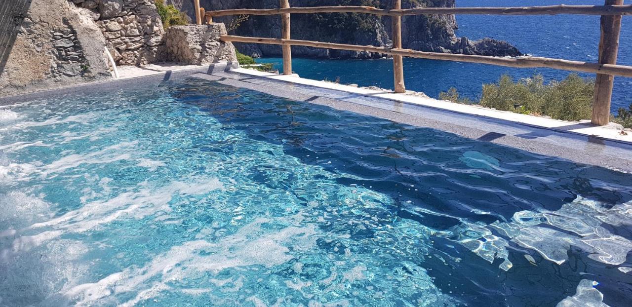 Cannaverde - Amalfi Coast Camp Villa ไมยอรี ภายนอก รูปภาพ