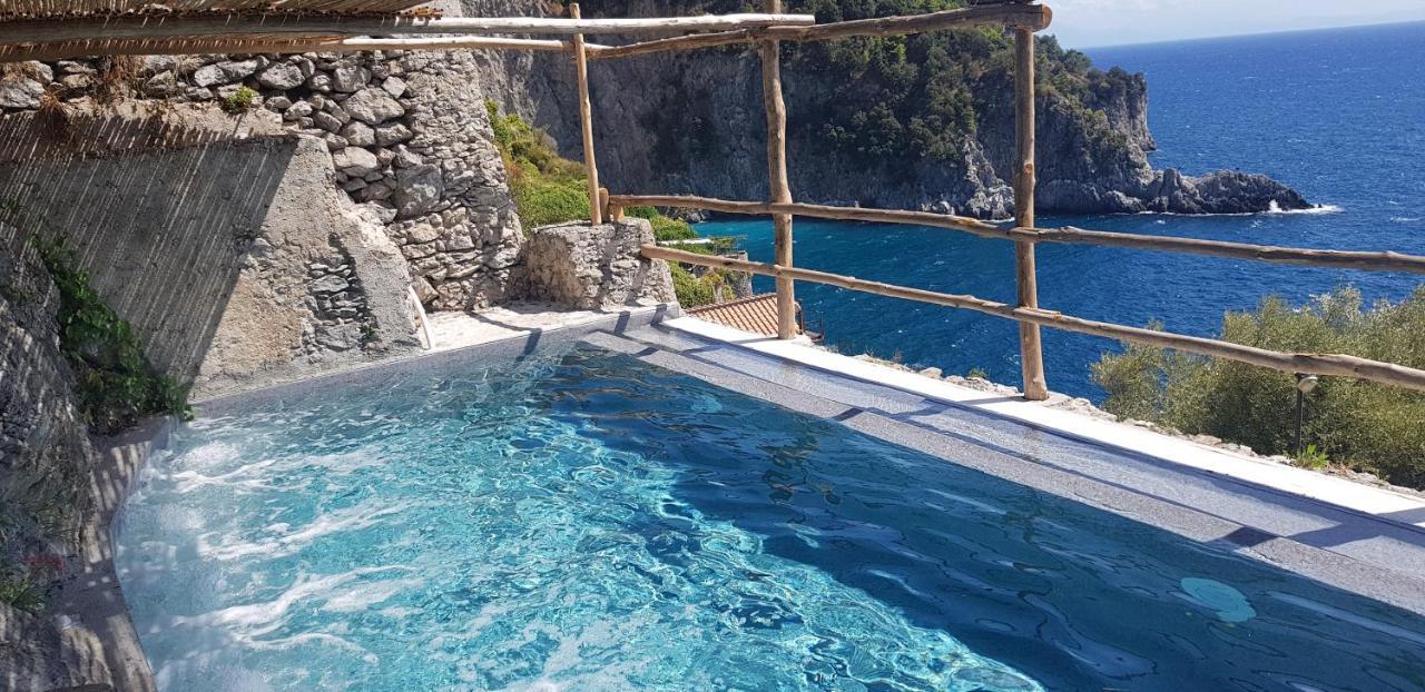 Cannaverde - Amalfi Coast Camp Villa ไมยอรี ภายนอก รูปภาพ