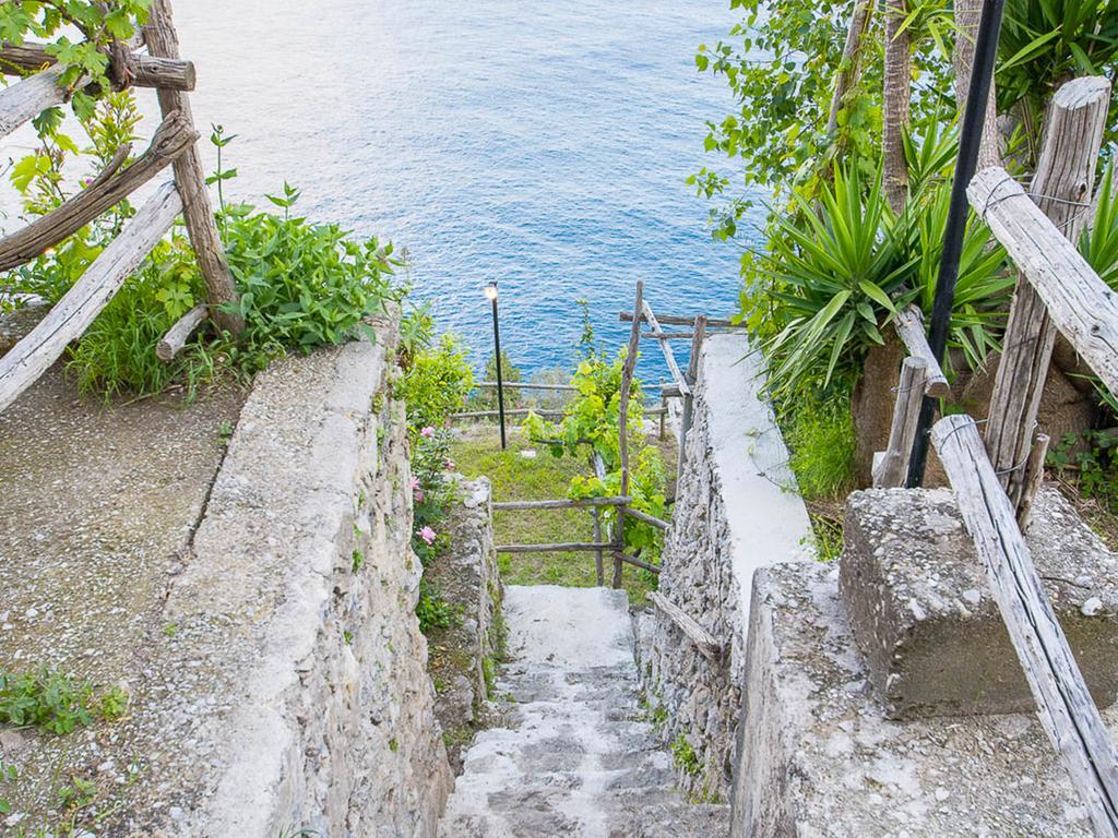 Cannaverde - Amalfi Coast Camp Villa ไมยอรี ภายนอก รูปภาพ