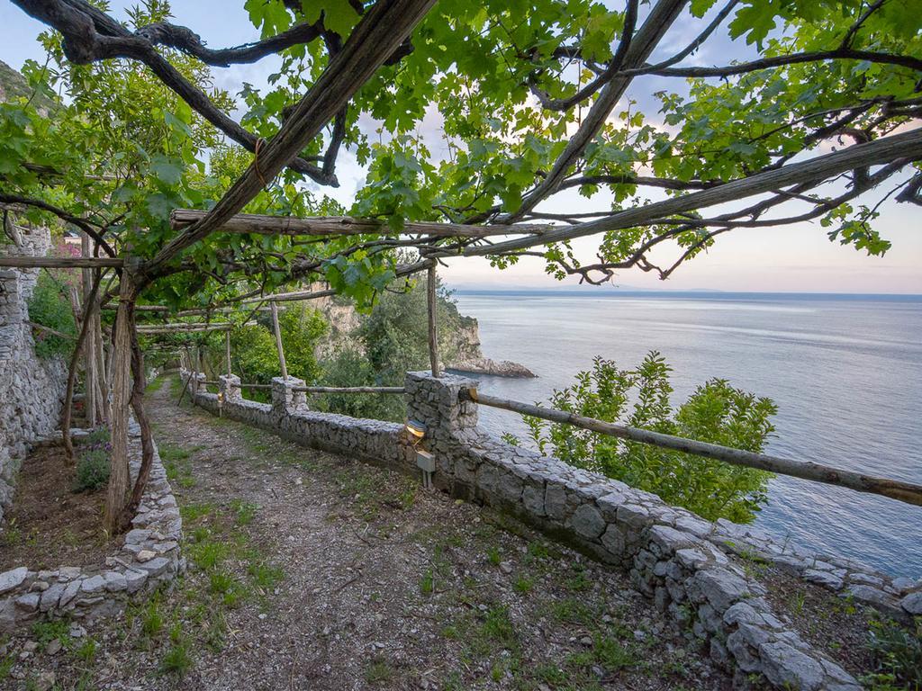 Cannaverde - Amalfi Coast Camp Villa ไมยอรี ภายนอก รูปภาพ