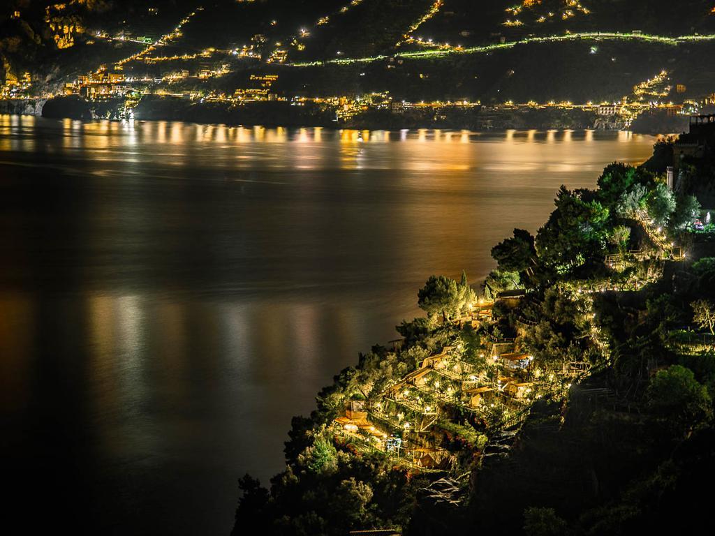 Cannaverde - Amalfi Coast Camp Villa ไมยอรี ภายนอก รูปภาพ
