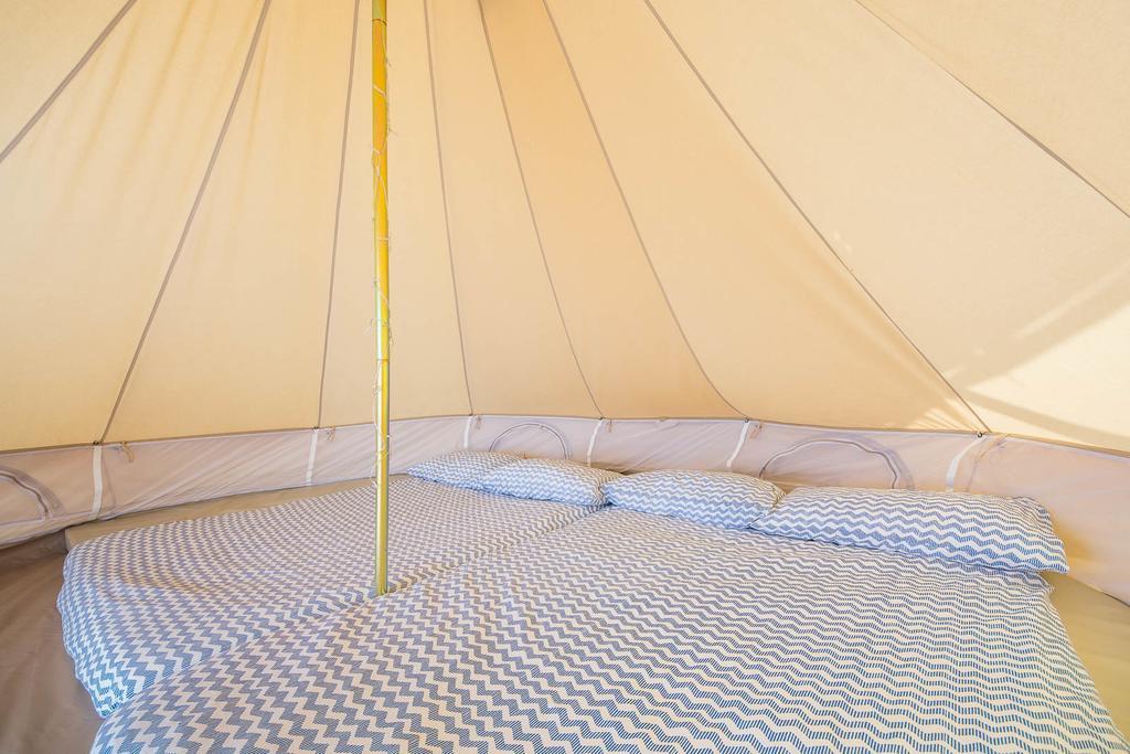 Cannaverde - Amalfi Coast Camp Villa ไมยอรี ภายนอก รูปภาพ