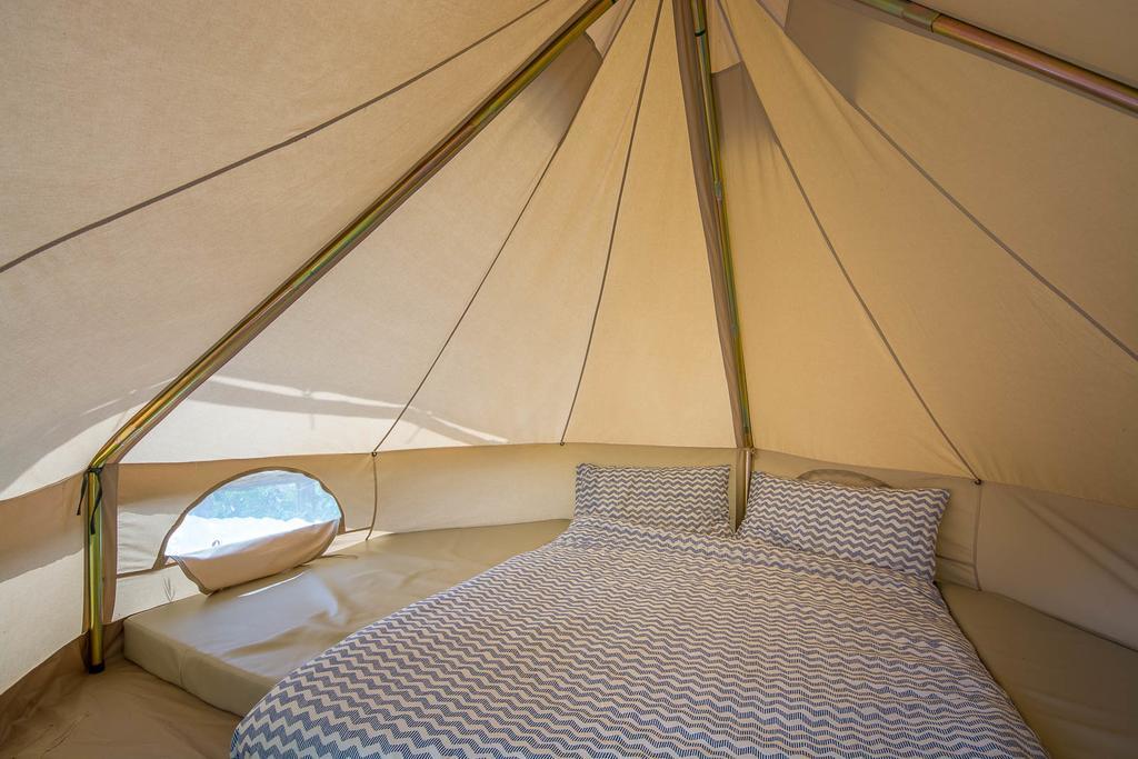 Cannaverde - Amalfi Coast Camp Villa ไมยอรี ภายนอก รูปภาพ