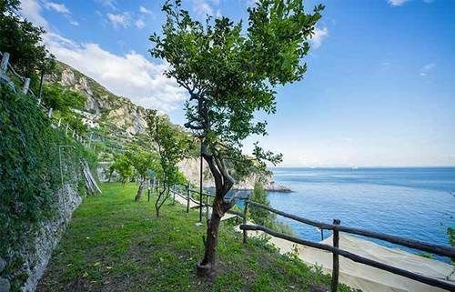 Cannaverde - Amalfi Coast Camp Villa ไมยอรี ภายนอก รูปภาพ