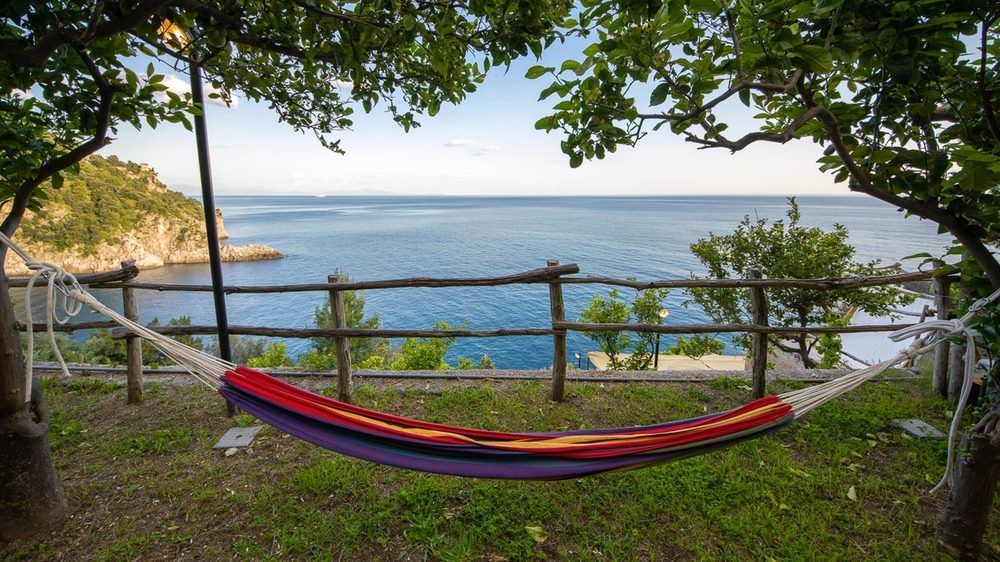 Cannaverde - Amalfi Coast Camp Villa ไมยอรี ภายนอก รูปภาพ