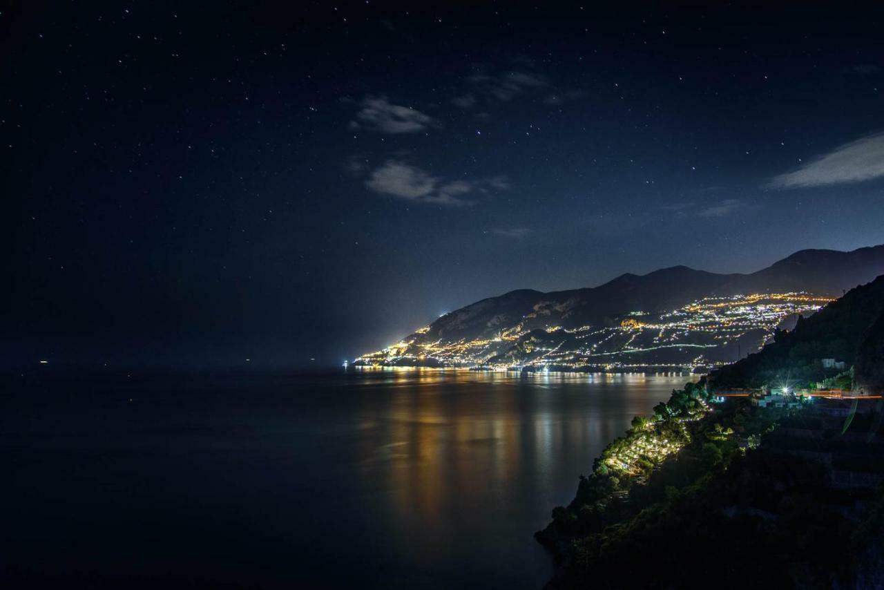Cannaverde - Amalfi Coast Camp Villa ไมยอรี ภายนอก รูปภาพ